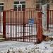 Ворота в городе Красногорск