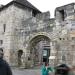 Bootham Tower in York city