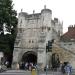 Bootham Bar in York city