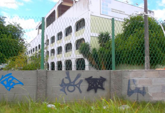 IFRJ - Instituto Federal do Rio de Janeiro