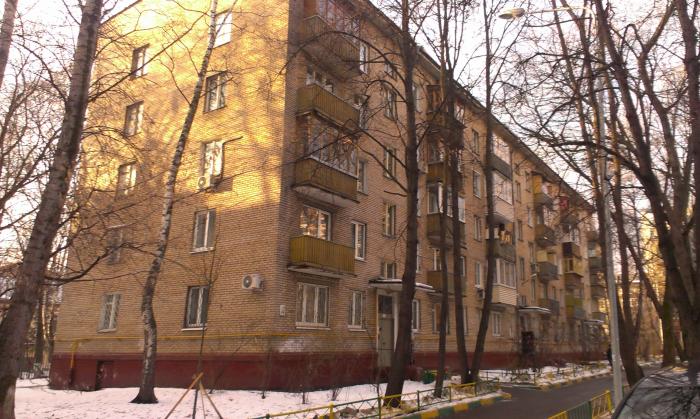 Kdl институтская ул 14 фото 3-я Институтская ул., 14а - Москва