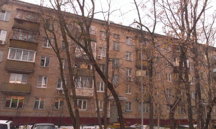 Kdl институтская ул 14 фото 3-я Институтская ул., 14а - Москва