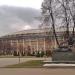 Престижная аллея Олимпийского комплекса «Лужники» (ru) in Moscow city