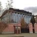 Строящийся второй корпус культурно-спортивного центра «Чайка» (ru) in Moscow city