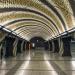 Станция метро Szent Gellért tér (M4) (ru) in Budapest city