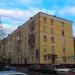 Pervaya Novokuzminskaya ulitsa, 3 in Moscow city