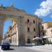 Porta Real in Noto city