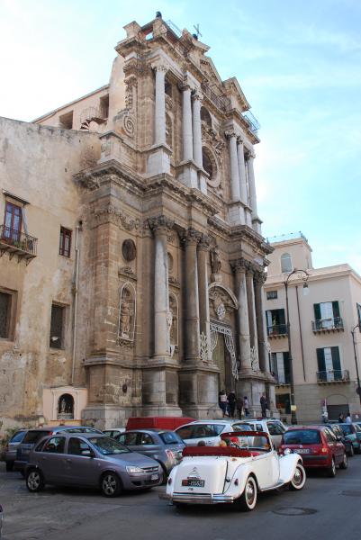 Santa Maria Della Pieta Palermo