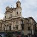 Chiesa di San Francesco d'Assisi all'Immacolata in Comune di Catania city