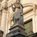 Chiesa di San Francesco d'Assisi all'Immacolata in Comune di Catania city