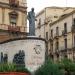Monumento al Beato Cardinale Giuseppe Benedetto Dusmet in Comune di Catania city