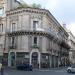 Palazzo Massa di San Demetrio in Comune di Catania city