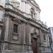 Chiesa di San Michele Arcangelo ai Minoriti in Comune di Catania city