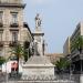 Monumento a Vincenzo Bellini in Comune di Catania city