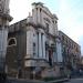 Chiesa di San Francesco Borgia in Comune di Catania city
