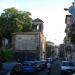 Ruderi della Chiesa di Santa Maria della Cava in Comune di Catania city