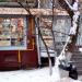 Бывшая французская кофейня-кондитерская «Барави-Т» (ru) in Moscow city