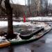 Бывший пост охраны (ru) in Moscow city