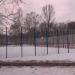 Комбинированная площадка для мини-футбола и баскетбола в городе Москва