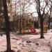 Бывшая детская игровая площадка в городе Москва