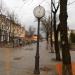 Уличные часы в городе Псков