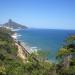 Mirante do Joá na Rio de Janeiro city