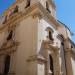 Church of Santa Chiara in Noto city