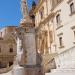 Figura Madonny in Noto city
