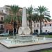Fontana delle Conchiglie in Comune di Catania city