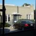 Alfred Hitchcock's bungalow in Los Angeles, California city
