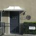 Alfred Hitchcock's bungalow in Los Angeles, California city