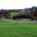 Leonberg city park in Leonberg city