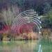 Laghetto artificiale (it) in Leonberg city