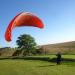 Campo de decolagem de Paraglider e Paramotor (Morro do Urubu)