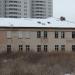Abandoned barracks in Cherkasy city
