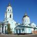 Свято-Вознесенский кафедральный собор в городе Изюм