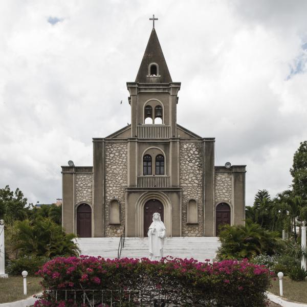 Iglesia Santa Rosa De Lima - La Romana