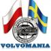 Volvomania in Katowice city