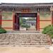 Mugaksa Sacheonwangmun in Gwangju city