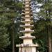 Mugaksa 13-Story Stone Pagoda in Gwangju city