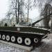 Лёгкий плавающий танк ПТ-76 (ru) in Moscow city