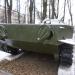 Лёгкий плавающий танк ПТ-76 (ru) in Moscow city