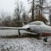 Aero L-29 Delfín in Moscow city