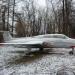 Aero L-29 Delfín in Moscow city