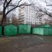 Снесённые гаражи (ru) in Moscow city