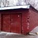 Снесенный частный гараж (ru) in Moscow city