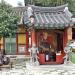 Wongaksa Sansingak in Gwangju city