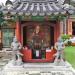 Wongaksa Sansingak in Gwangju city