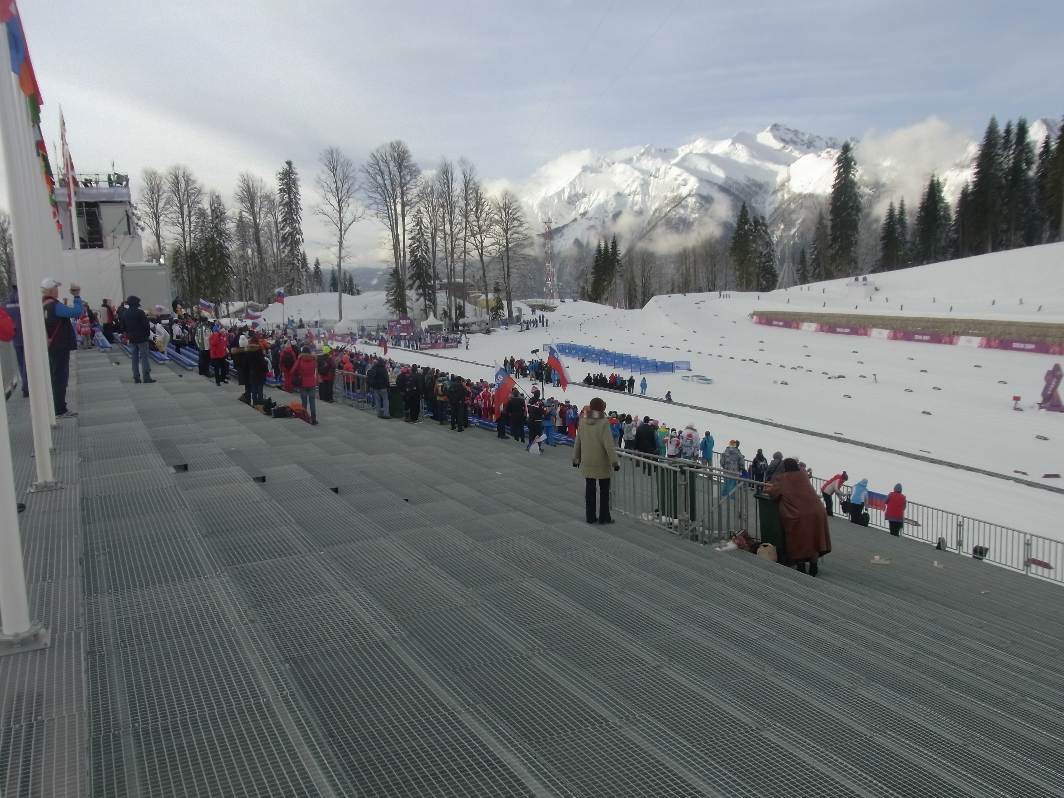 Kuyangshu Nordic Center And Biathlon Center