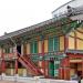 Wongaksa Myeongjeon in Gwangju city